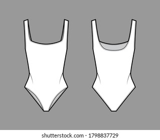 Swimsuit Mockup Hd Stock Images Shutterstock