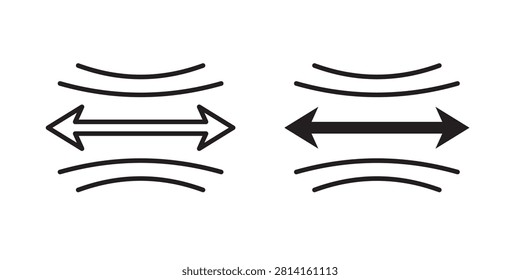 Stretchy icon flat pictogram series..