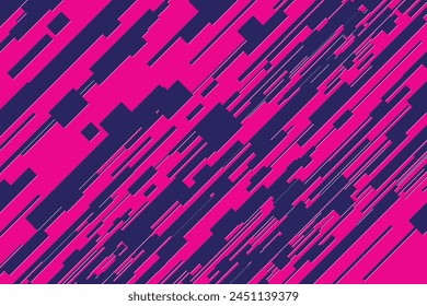 stribe seamless pattern abstract background for gaming scifi cyberpunk 2d illustration rendering vector