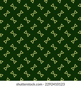 Strict dark neon seamless pattern. Vector illustration for print, fabric, cover, packaging, interior decor, blog decoration and other your projects.

