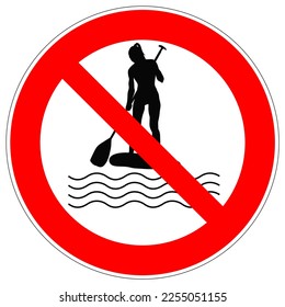 Estrictamente prohibido entrar al agua. No hay botes, palmeras, kayaks. Peligro de ahogarse.