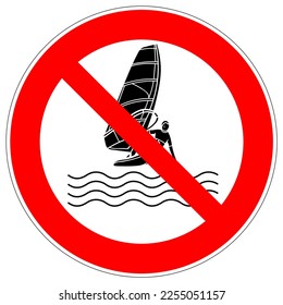 Estrictamente prohibido entrar al agua. No hay botes, palmeras, kayaks. Peligro de ahogarse.