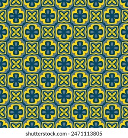 Strict monochrome art seamless pattern. Art forms are grouped and arranged in a specific order. Vector image for print, textile, packaging, interior design and your other projects.