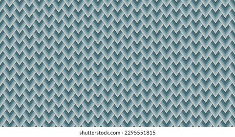 Strict scaly background in beige and azure tones. A beautiful illustration for interior decoration, corporate designs, blogs, postcards, posters and your other projects. Vector. 