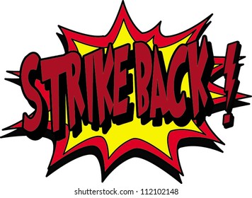 strike back