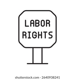 strike icon with white background vector stock illustration