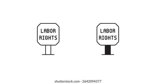 strike icon with white background vector stock illustration