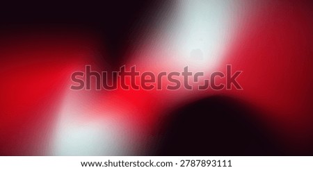 A striking abstract mesh gradient combining white red and black tones. professional disign