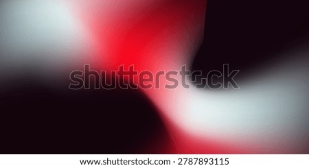 A striking abstract mesh gradient combining white red and black tones. professional disign