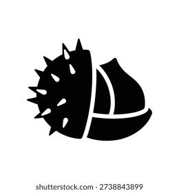 Striking black and white vector illustration of a growling wolf head, ideal for logos, tattoos, and branding projects.