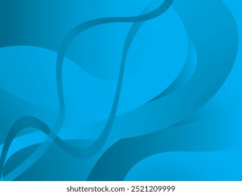 striking color blend background vector