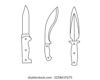 The striking Damascus wave pattern and rare forest green pakkawood handles make a statement in any kitchen, Powerful and versatile,A true triple-threat, our santoku knife .
