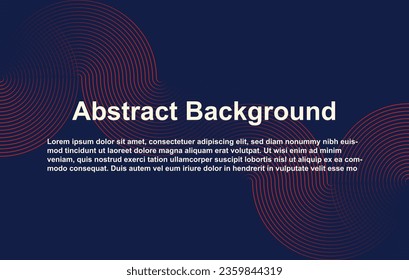 Striking dark blue background accentuated by a bold, dynamic red line, creating a sense of contrast and intrigue. Perfect for adding a touch of sophistication and intensity to your creative projects