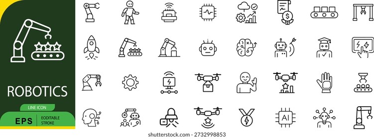 A striking logo for Robocorp, featuring 'ROBOCORP' and 'EPS' in bold white lettering.