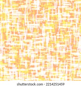 Striking noise texture vector abstract background design. Digital colorful pixel chaotic seamless pattern. Graphic striped irregular repeat motif. TV hipster miscellaneous bugs background.
