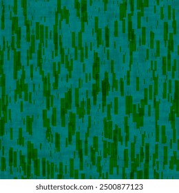 Image vectorielle de texture de bruit frappante, arrière-plan abstrait. Motif harmonieux chaotique de flux de pixels de signal de code. Impression de structure dynamique à effet de pincement. Illusion visuelle optique granuleuse.