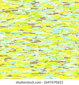 Incrível ruído textura vetor criativo projeto de fundo. Padrão caótico sem emenda do fluxo de pixel do sinal de código. Impressão de combinação de geometria gerada digitalmente. Erro de falha nos elementos do plano de fundo temporário ativo.