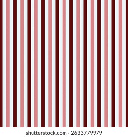 Padrão impressionante definido por listras verticais negrito