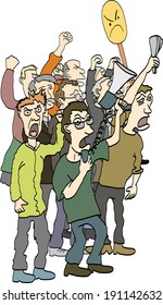 Striking People