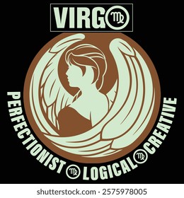 A striking Scorpio graphic highlighting loyalty and ambition.