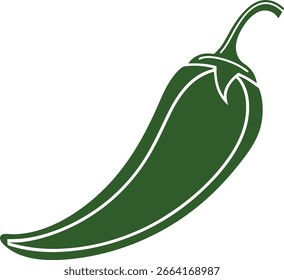 A striking silhouette design, likely representing a person or figure, rendered in a bold, graphic style. This distinctive silhouette is suitable for various creative applications.