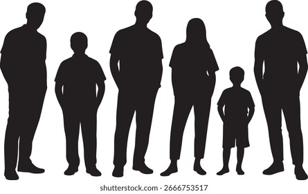 Una silueta llamativa de un objeto aislado, presentado sobre un fondo transparente. Este diseño resalta la forma y el contorno del tema.