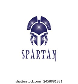 A Striking Spartan Logo Design, Exuding Strength and Resilience