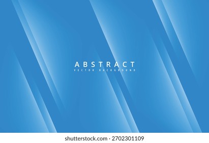 Um fundo abstrato azul impressionante e vibrante com listras diagonais e efeitos de luz sutis, perfeito para adicionar um toque moderno e dinâmico a qualquer projeto.