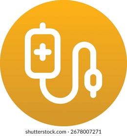 Una llamativa representación visual de la sangre, posiblemente infundida con otros Elementos, presentada como un gráfico limpio y moderno. Ideal para temas médicos, científicos o abstractos.