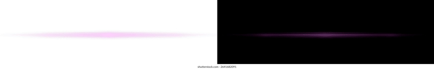 String, fun, line, blur, lens effects with neon glow and pink laser motion. Shine and explosion in colourful vector design. PNG overlay with string, fun, line, blur, lens. Transparent PNG.