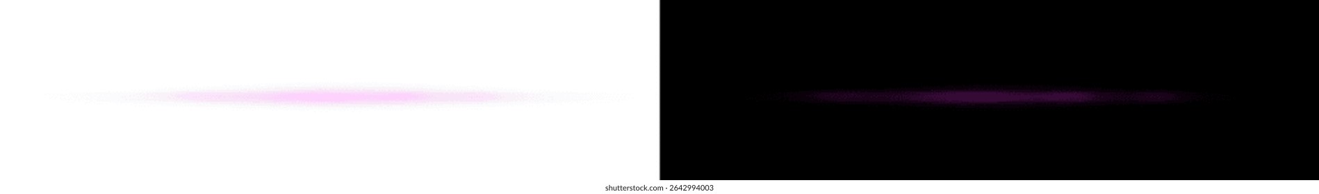 String, fun, line, blur, lens effects with neon glow and pink laser motion. Shine and explosion in colourful vector design. PNG overlay with string, fun, line, blur, lens. Transparent PNG.