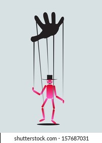 string puppet 