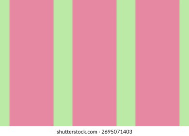 String seamless lines texture, cultural vector fabric stripe. Leil pattern vertical textile background in light and red colors palette.