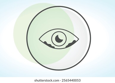 Stringy discharge after eye surgery is often a sign of healing or a mild reaction to medication but may require evaluation to rule out infection or dry eye syndrome