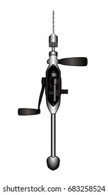 strip hand drill
