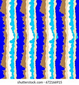 strip line seamless pattern color vector texture background template