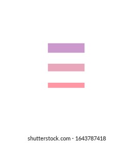 strip logo design simple modern