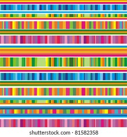 strip pattern. Abstract vector background