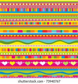 strip pattern. vector background