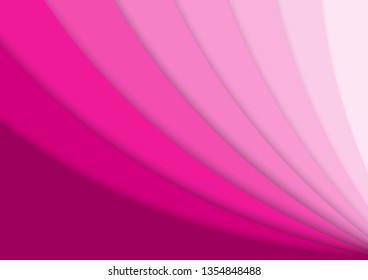 strip pink shade background, vector illustration.