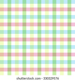 Strip seamless pattern, pastel colors. Vector illustration