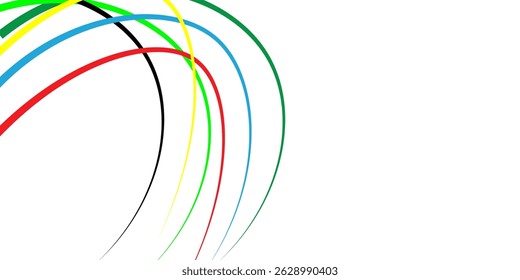 stripe abstract background. Vector illustration design