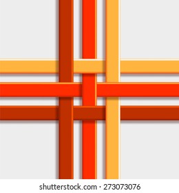 stripe abstract intertwined seamless background illustration.
