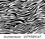 stripe animals jungle tiger zebra fur texture pattern seamless repeating white black