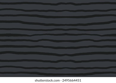 Stripe background. Seamless pattern with wavy strokes. Hand drawn structure strokes. Autumn tones design. Ideal for textiles, banners, and wallpaper. 