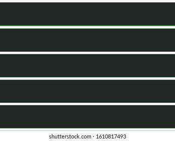 Stripe black background with white horizontal lines
