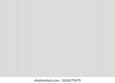 Stripe black line halftone background isolated, seamless repeated borderline pattern