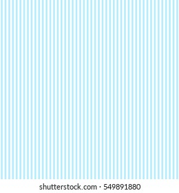 Stripe blue. Seamless pattern with white and blue stripes. Baby cute background. Vector illustration. EPS10.