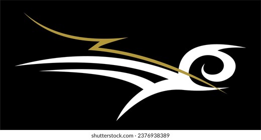 stripe car and vector distro design 