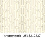 Stripe cirale line zigzag geometric wave pattern, Modern linear Design for decor, print, package, motifs textile print
